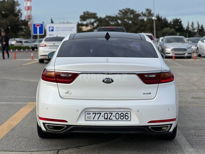 Kia K7 2016, 156,000 km - 2.2 l - Bakı