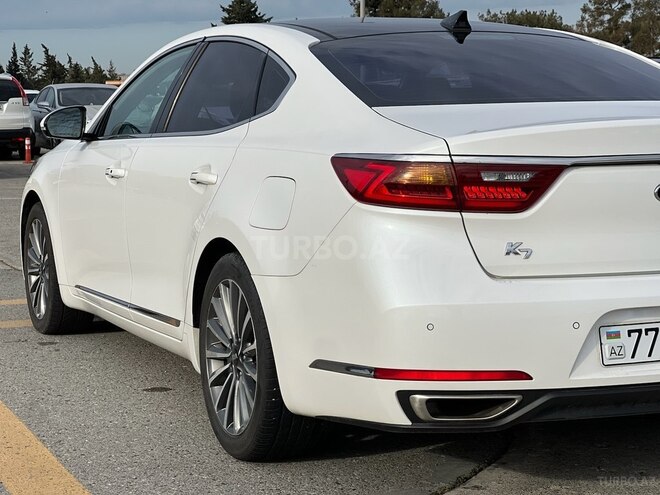 Kia K7 2016, 156,000 km - 2.2 l - Bakı