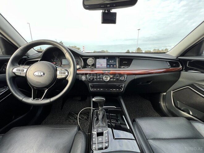 Kia K7 2016, 156,000 km - 2.2 l - Bakı