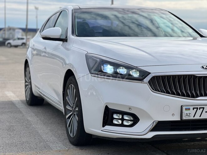Kia K7 2016, 156,000 km - 2.2 l - Bakı