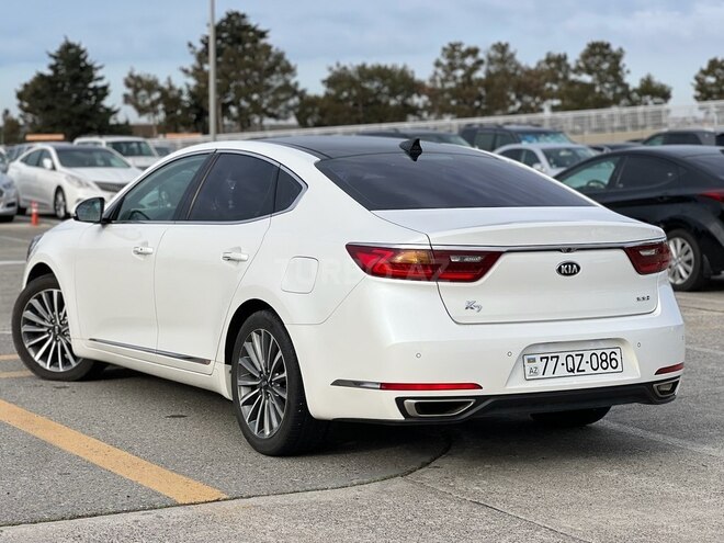 Kia K7 2016, 156,000 km - 2.2 l - Bakı