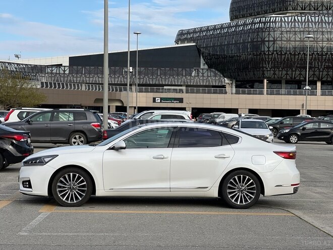 Kia K7 2016, 156,000 km - 2.2 l - Bakı