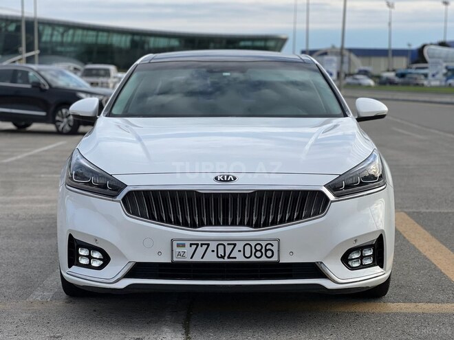 Kia K7 2016, 156,000 km - 2.2 l - Bakı