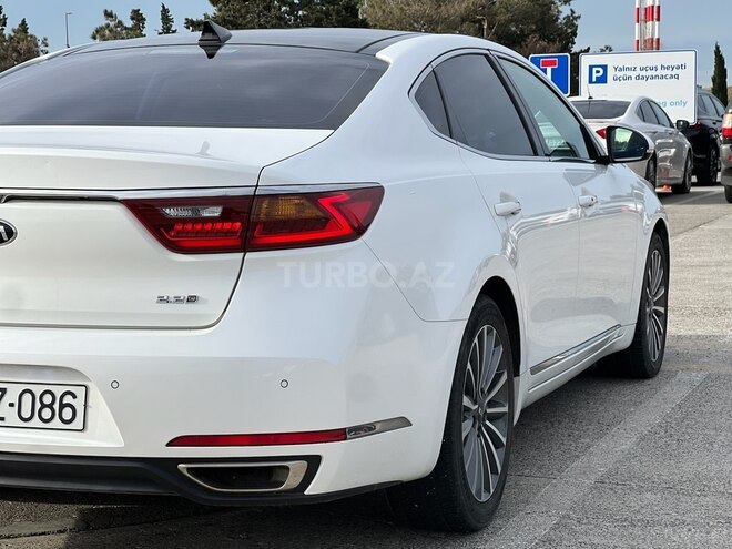 Kia K7 2016, 156,000 km - 2.2 l - Bakı