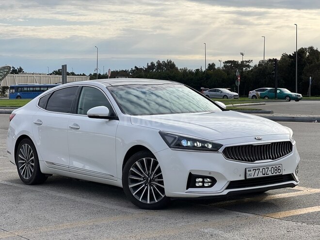 Kia K7 2016, 156,000 km - 2.2 l - Bakı