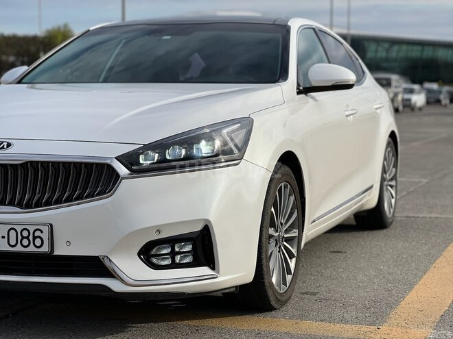 Kia K7 2016, 156,000 km - 2.2 l - Bakı