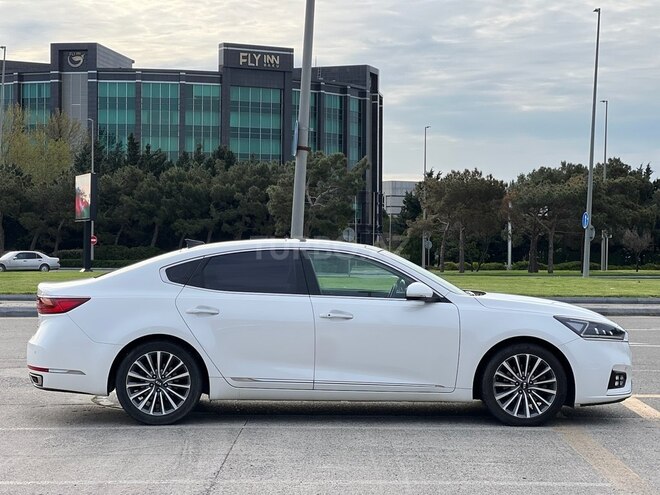 Kia K7 2016, 156,000 km - 2.2 l - Bakı