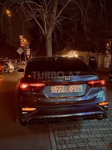 Kia Forte 2020, 128,748 km - 2.0 l - Bakı