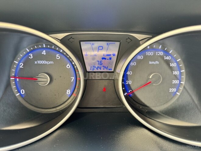 Hyundai ix35 2013, 134,000 km - 2.0 l - Bakı