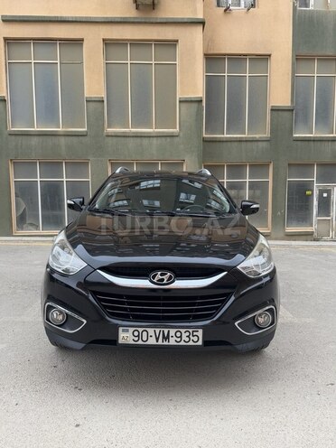 Hyundai ix35 2013, 134,000 km - 2.0 l - Bakı