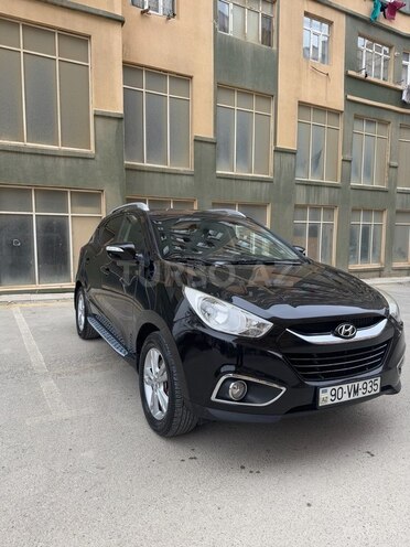 Hyundai ix35 2013, 134,000 km - 2.0 l - Bakı