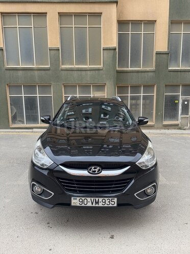 Hyundai ix35 2013, 134,000 km - 2.0 l - Bakı