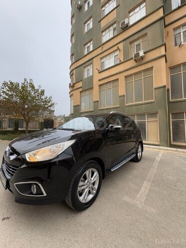 Hyundai ix35 2013, 134,000 km - 2.0 l - Bakı