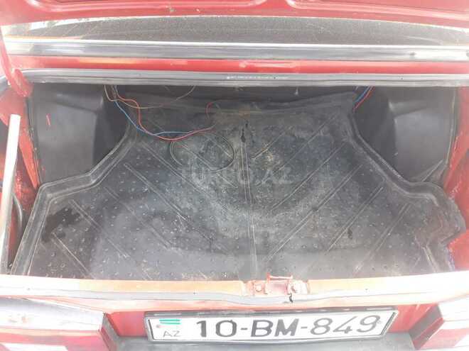LADA (VAZ) 21099 1993, 234,567 km - 1.5 л - Saatlı