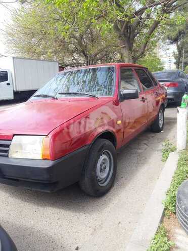 LADA (VAZ) 21099 1993, 234,567 km - 1.5 л - Saatlı