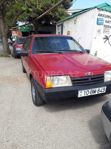 LADA (VAZ) 21099 1993, 234,567 km - 1.5 л - Saatlı
