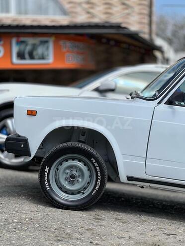 LADA (VAZ) 2107 2004, 72,135 km - 1.5 l - Quba