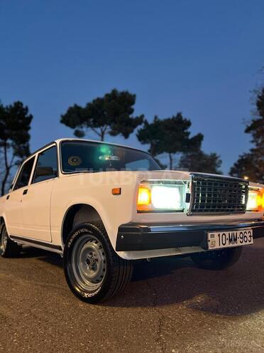 LADA (VAZ) 2107 2004, 72,135 km - 1.5 l - Quba
