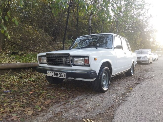 LADA (VAZ) 2107 2004, 72,135 km - 1.5 l - Quba