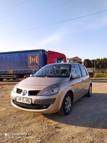 Renault Megane Scenic 2008, 400,000 km - 1.5 l - Bakı