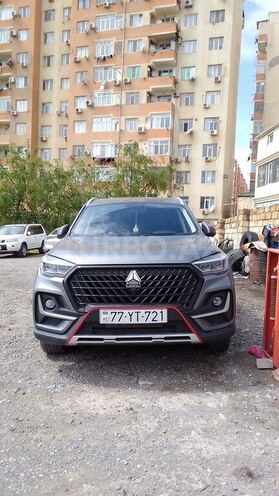 VGV U75 Plus 2024, 43,000 km - 2.0 л - Bakı
