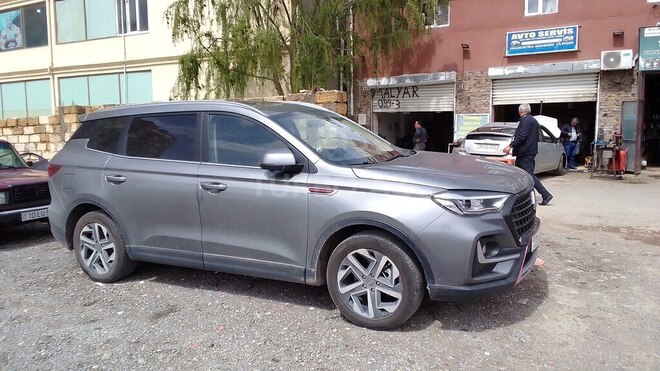 VGV U75 Plus 2024, 43,000 km - 2.0 л - Bakı