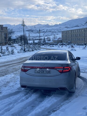 Hyundai Grandeur 2015, 284,000 km - 2.2 л - Lənkəran