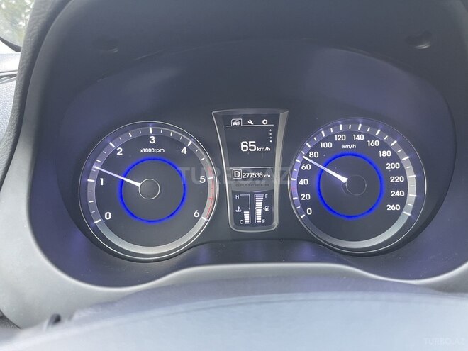 Hyundai Grandeur 2015, 284,000 km - 2.2 л - Lənkəran
