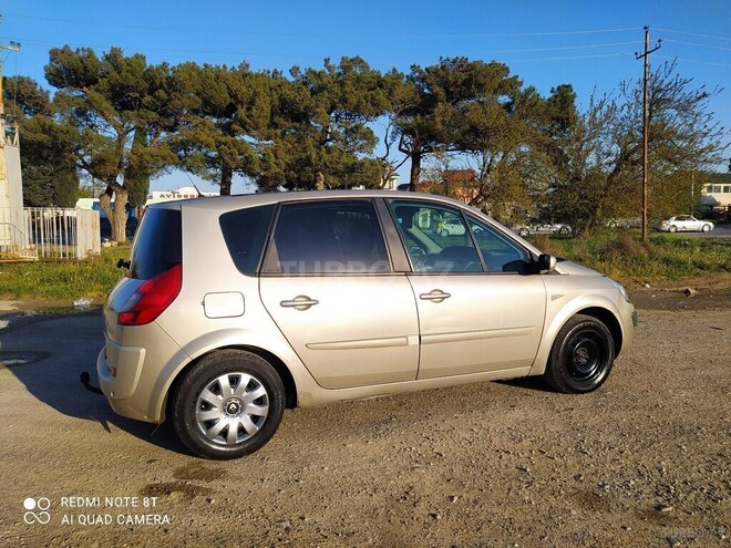 Renault Megane Scenic 2008, 400,000 km - 1.5 l - Bakı
