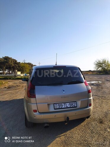 Renault Megane Scenic 2008, 400,000 km - 1.5 l - Bakı