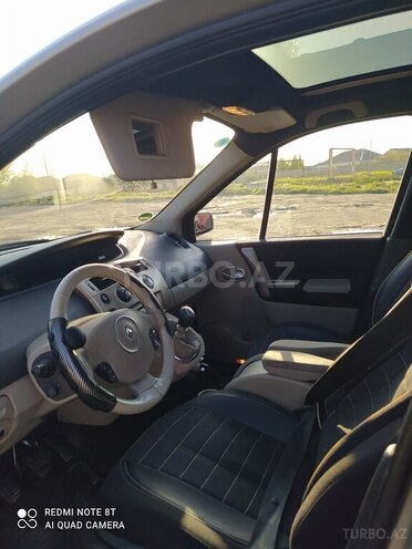 Renault Megane Scenic 2008, 400,000 km - 1.5 l - Bakı