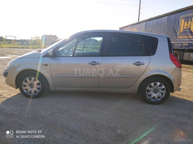 Renault Megane Scenic 2008, 400,000 km - 1.5 l - Bakı