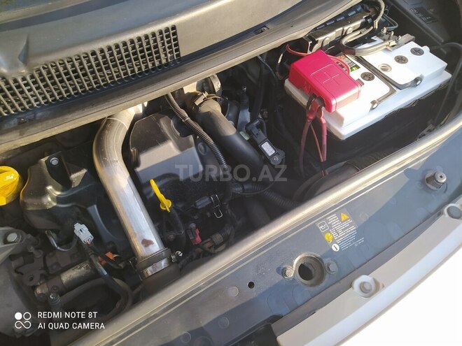 Renault Megane Scenic 2008, 400,000 km - 1.5 l - Bakı