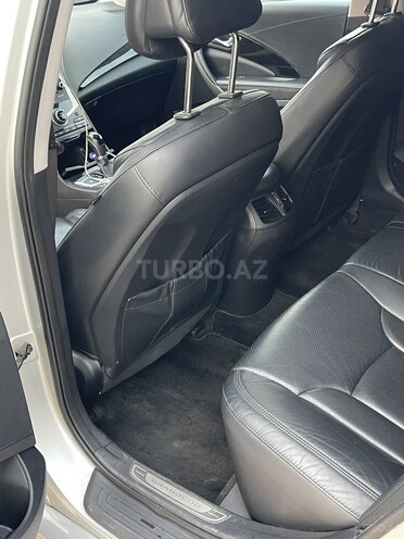 Hyundai Grandeur 2015, 284,000 km - 2.2 л - Lənkəran