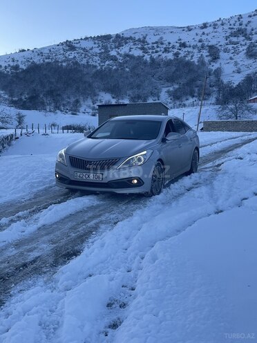 Hyundai Grandeur 2015, 284,000 km - 2.2 л - Lənkəran