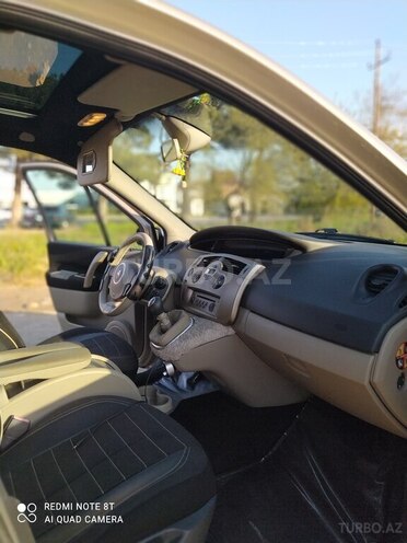 Renault Megane Scenic 2008, 400,000 km - 1.5 l - Bakı