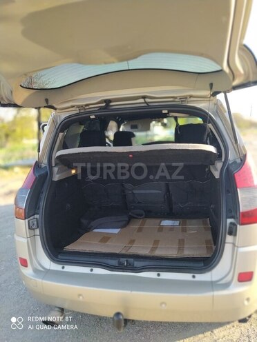 Renault Megane Scenic 2008, 400,000 km - 1.5 l - Bakı