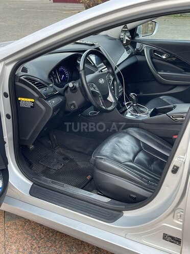 Hyundai Grandeur 2015, 284,000 km - 2.2 л - Lənkəran
