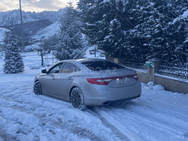 Hyundai Grandeur 2015, 284,000 km - 2.2 л - Lənkəran