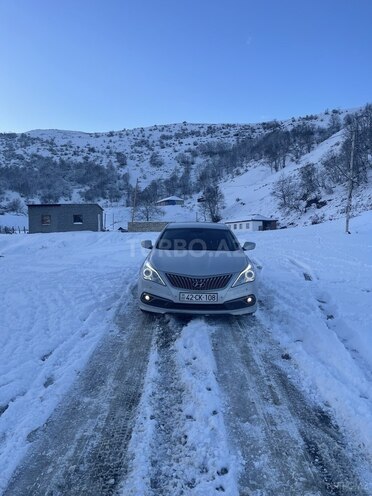 Hyundai Grandeur 2015, 284,000 km - 2.2 л - Lənkəran