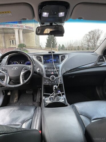 Hyundai Grandeur 2015, 284,000 km - 2.2 л - Lənkəran