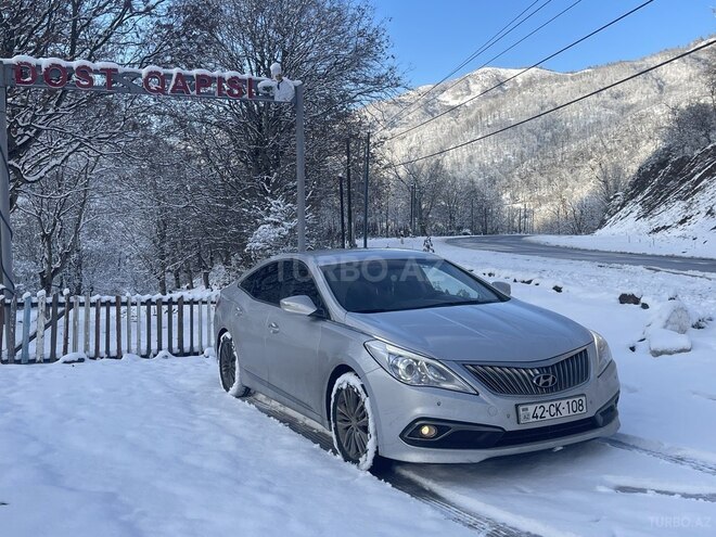 Hyundai Grandeur 2015, 284,000 km - 2.2 л - Lənkəran