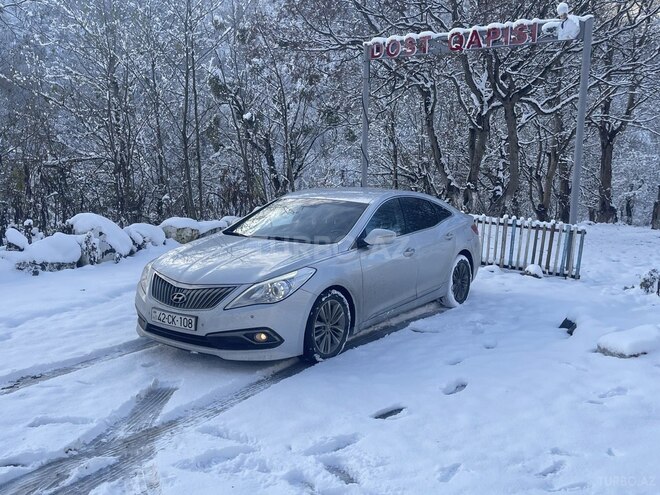 Hyundai Grandeur 2015, 284,000 km - 2.2 л - Lənkəran