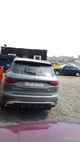 VGV U75 Plus 2024, 43,000 km - 2.0 л - Bakı