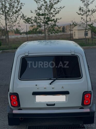 LADA (VAZ) Niva 2013, 140,000 km - 1.7 l - Gəncə
