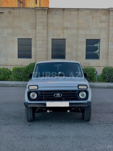 LADA (VAZ) Niva 2013, 140,000 km - 1.7 l - Gəncə
