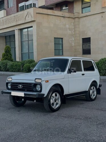 LADA (VAZ) Niva 2013, 140,000 km - 1.7 l - Gəncə