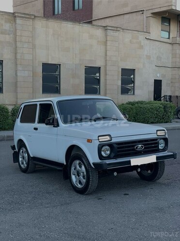 LADA (VAZ) Niva 2013, 140,000 km - 1.7 l - Gəncə
