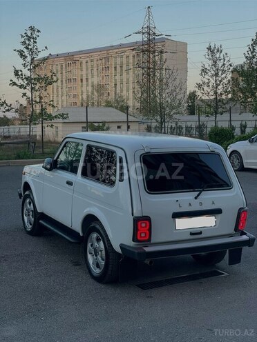 LADA (VAZ) Niva 2013, 140,000 km - 1.7 l - Gəncə