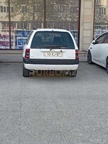 Opel Astra 1996, 100,000 km - 1.6 l - Gəncə